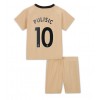 Baby Fußballbekleidung Chelsea Christian Pulisic #10 3rd Trikot 2022-23 Kurzarm (+ kurze hosen)